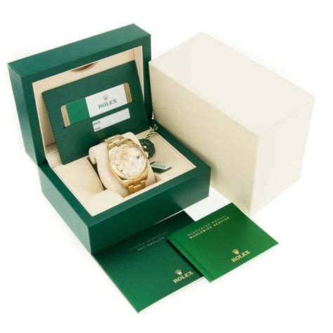 rolex green wood box|rolex rotating watch box.